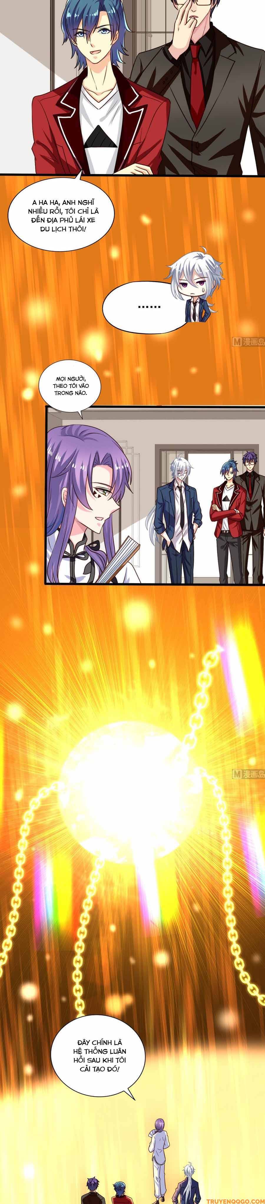 Chủ Nhà Phá Phách Của Tôi Chapter 80 - 7