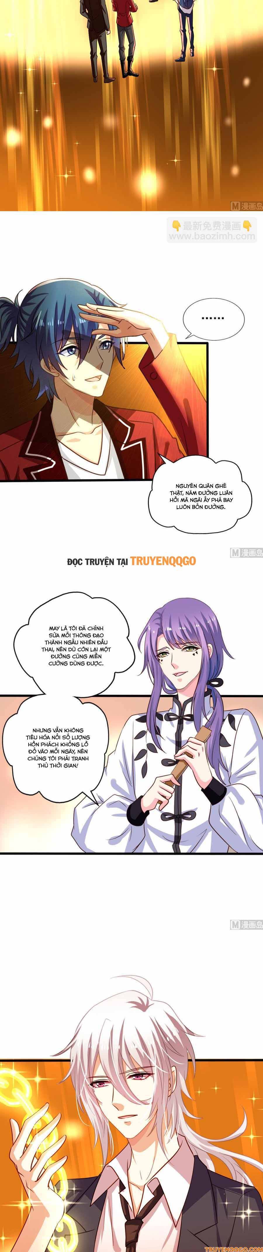 Chủ Nhà Phá Phách Của Tôi Chapter 80 - 8