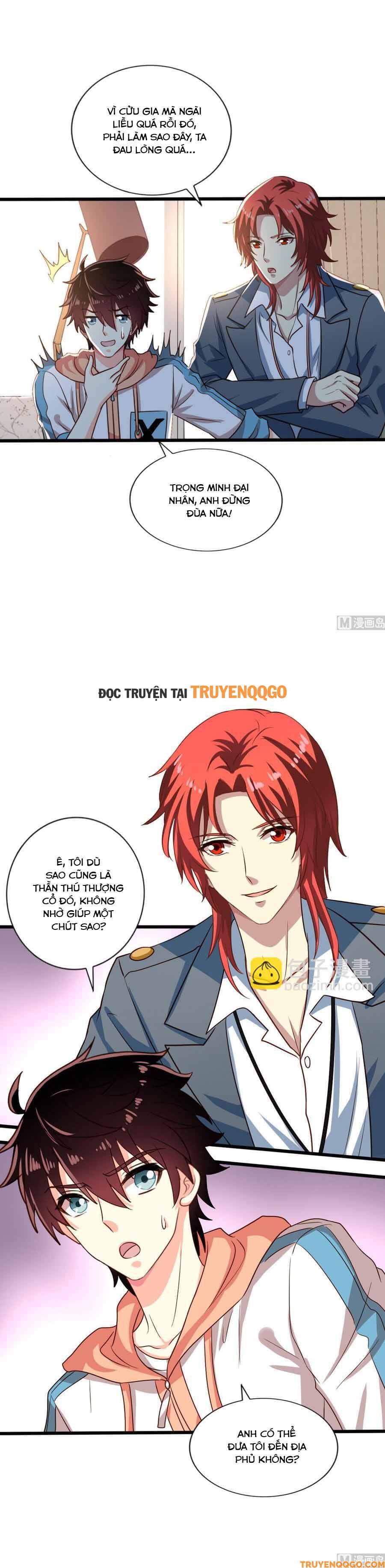 Chủ Nhà Phá Phách Của Tôi Chapter 79 - 11