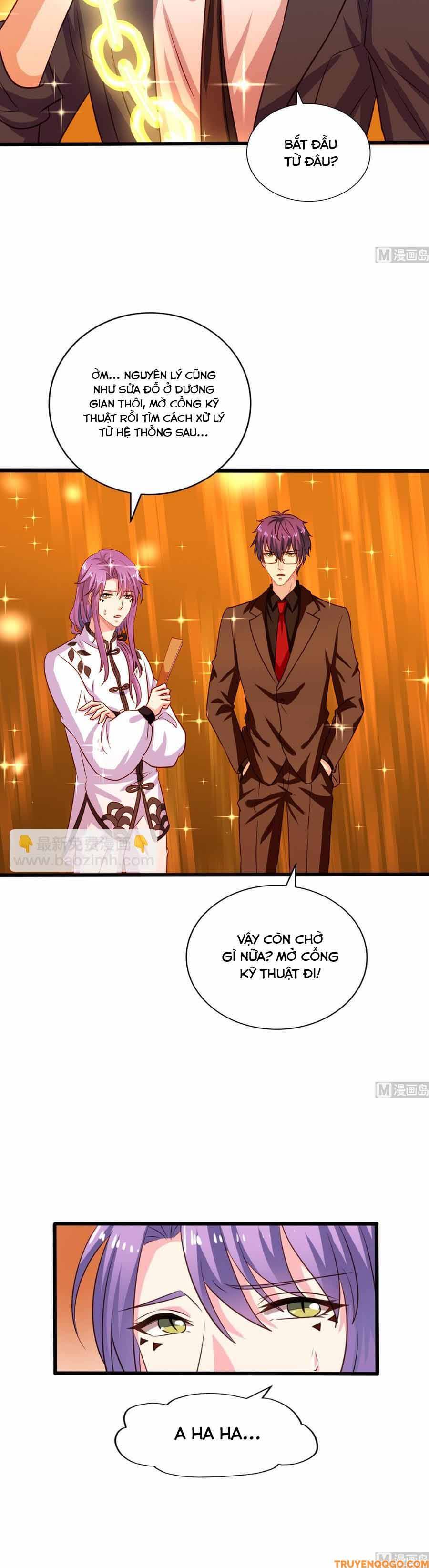 Chủ Nhà Phá Phách Của Tôi Chapter 80 - 9