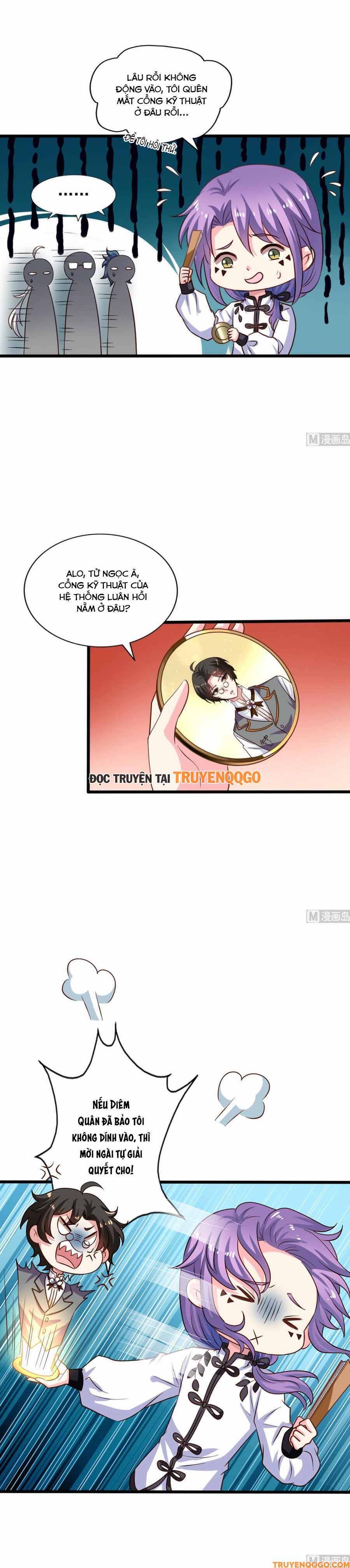 Chủ Nhà Phá Phách Của Tôi Chapter 80 - 10