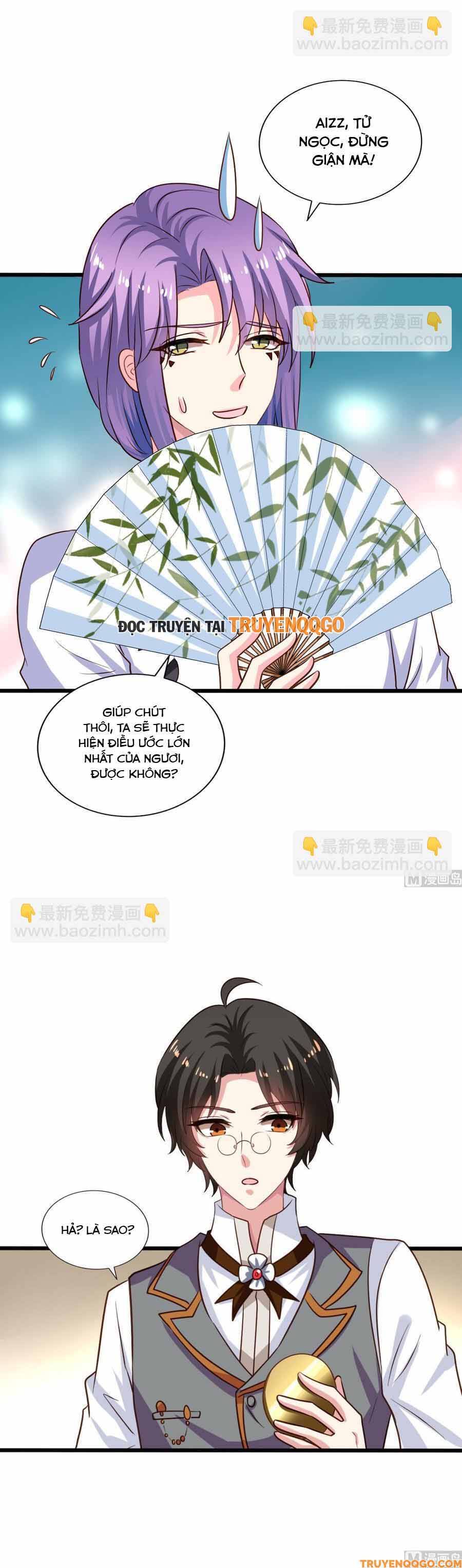 Chủ Nhà Phá Phách Của Tôi Chapter 80 - 11