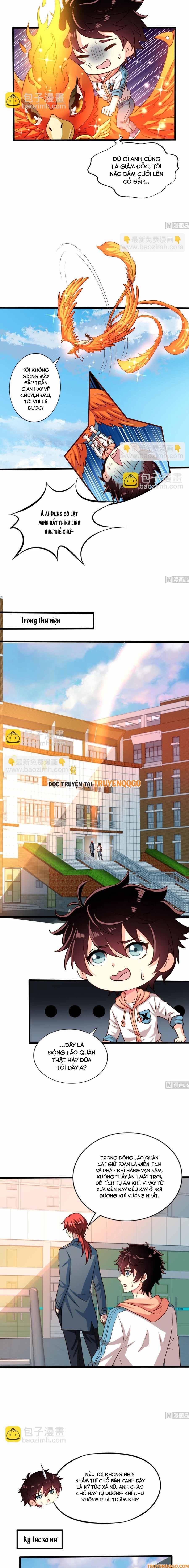 Chủ Nhà Phá Phách Của Tôi Chapter 81 - 4