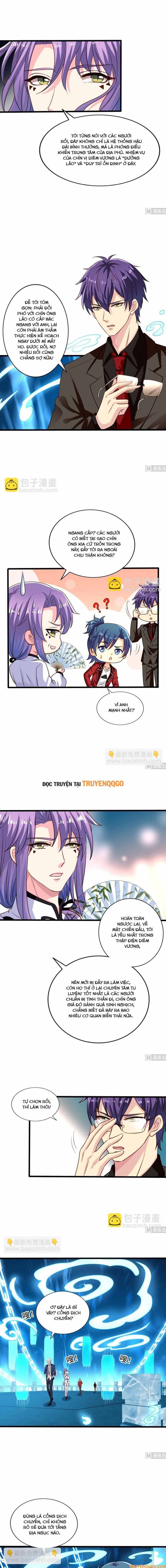 Chủ Nhà Phá Phách Của Tôi Chapter 82 - 3