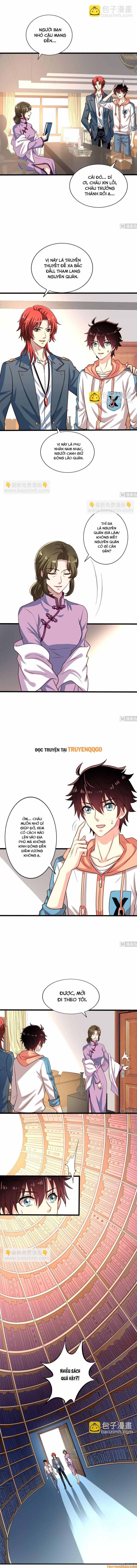 Chủ Nhà Phá Phách Của Tôi Chapter 82 - 6