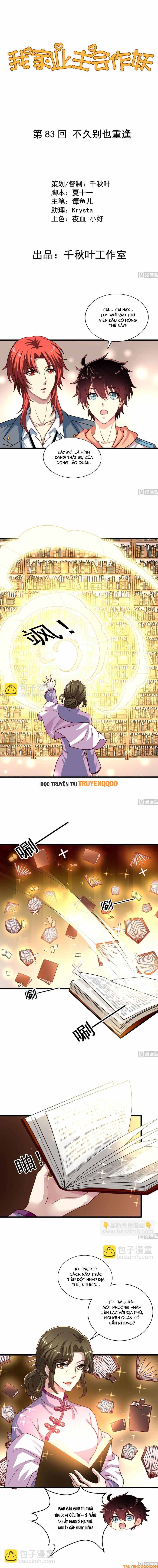 Chủ Nhà Phá Phách Của Tôi Chapter 83 - 2