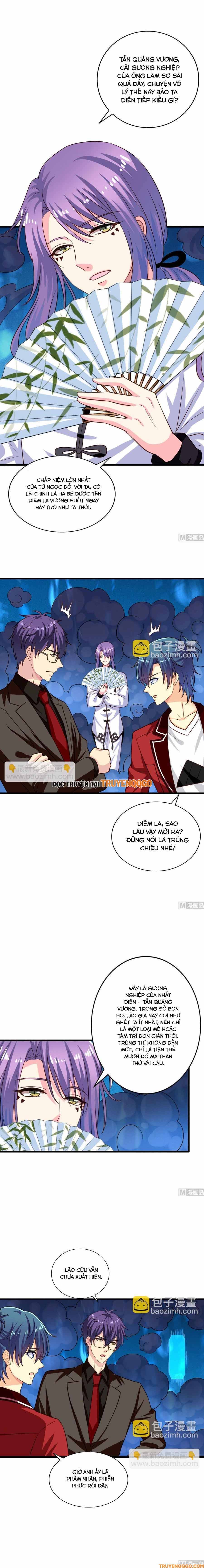 Chủ Nhà Phá Phách Của Tôi Chapter 83 - 4