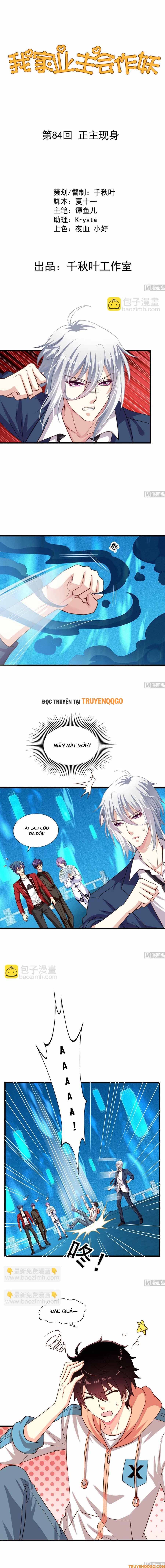 Chủ Nhà Phá Phách Của Tôi Chapter 84 - 2