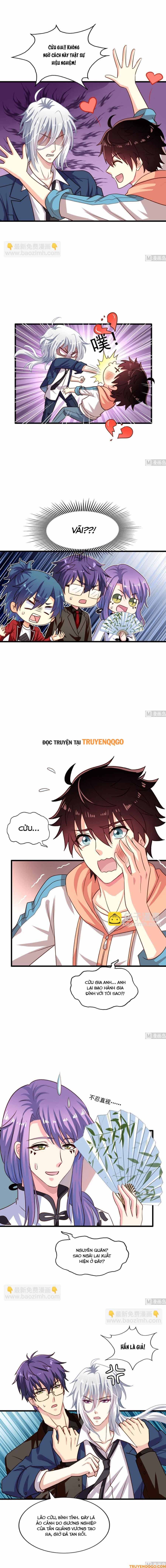 Chủ Nhà Phá Phách Của Tôi Chapter 84 - 3