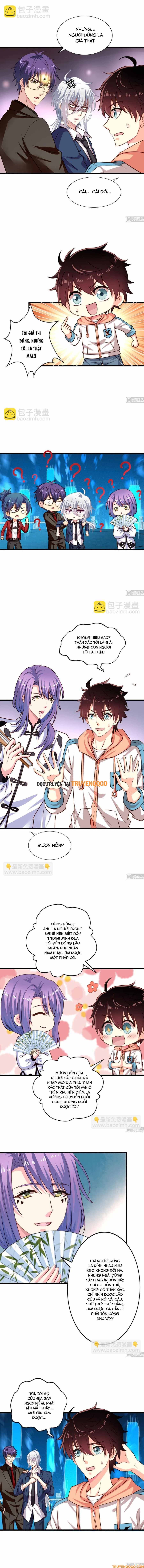 Chủ Nhà Phá Phách Của Tôi Chapter 84 - 4