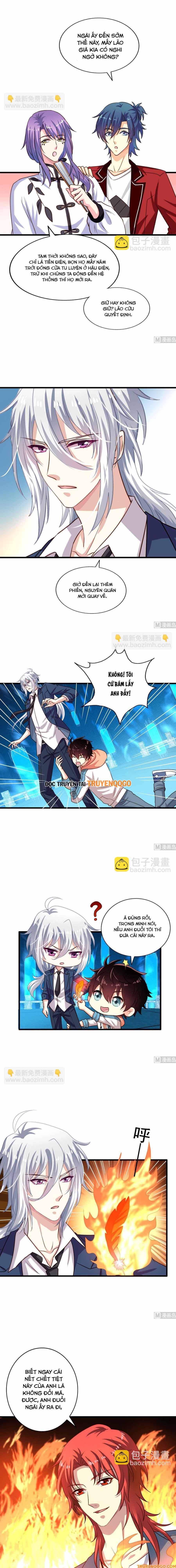 Chủ Nhà Phá Phách Của Tôi Chapter 84 - 5