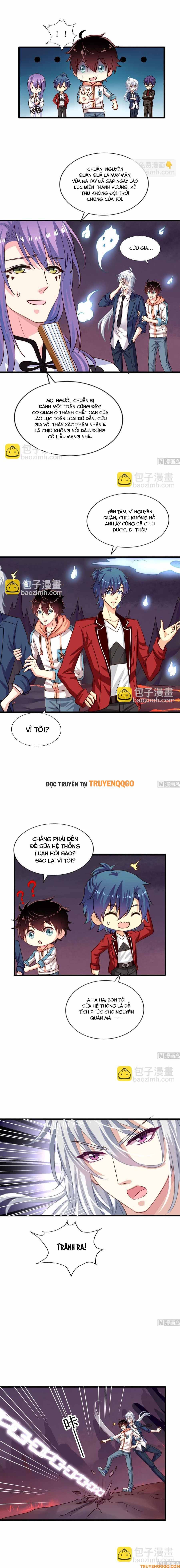 Chủ Nhà Phá Phách Của Tôi Chapter 85 - 3