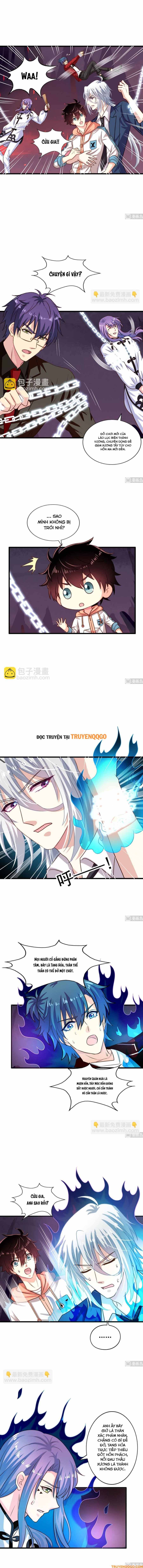 Chủ Nhà Phá Phách Của Tôi Chapter 85 - 4