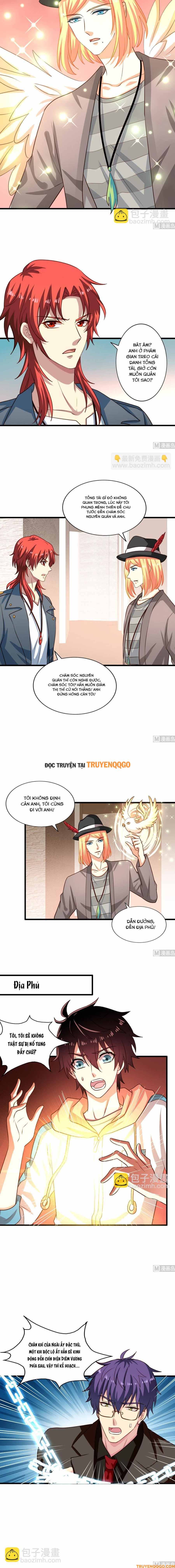 Chủ Nhà Phá Phách Của Tôi Chapter 86 - 3