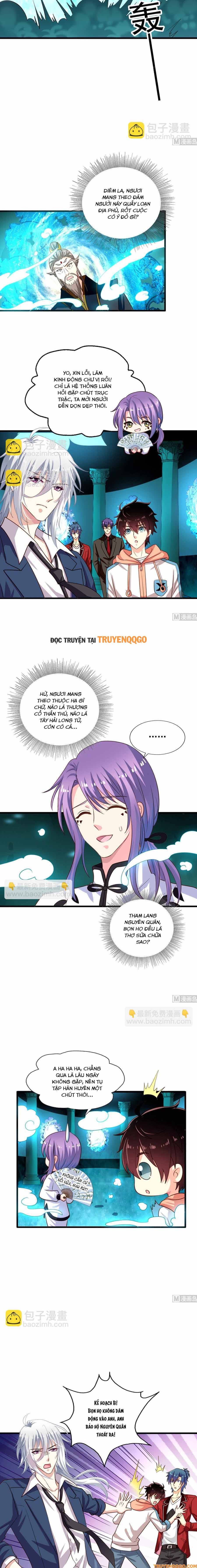 Chủ Nhà Phá Phách Của Tôi Chapter 87 - 3