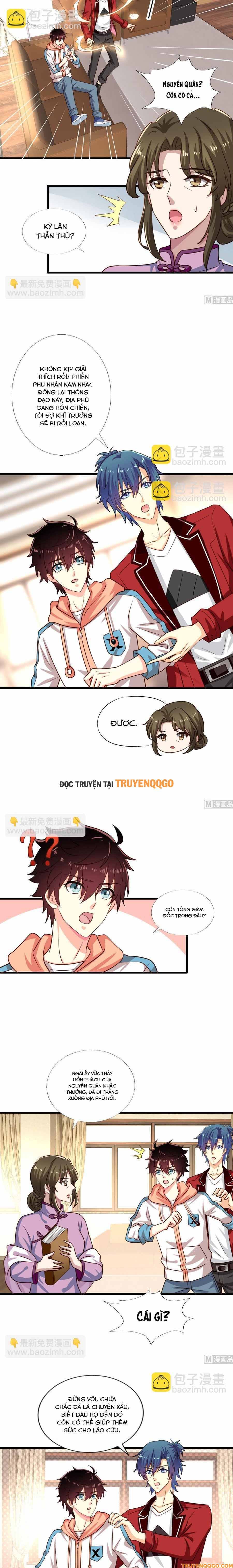 Chủ Nhà Phá Phách Của Tôi Chapter 87 - 5