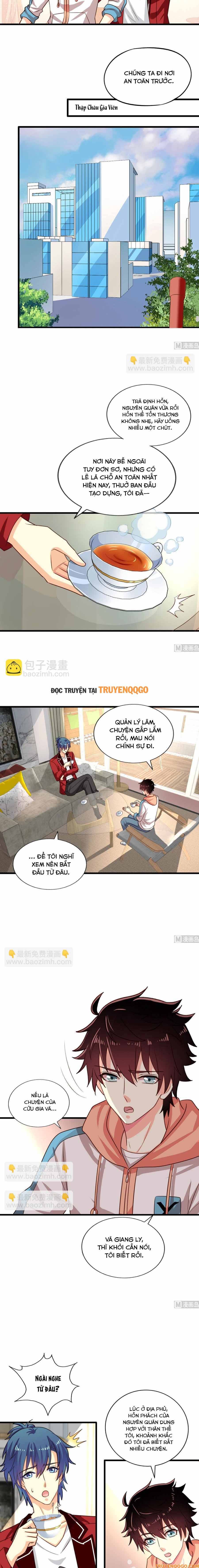 Chủ Nhà Phá Phách Của Tôi Chapter 87 - 6