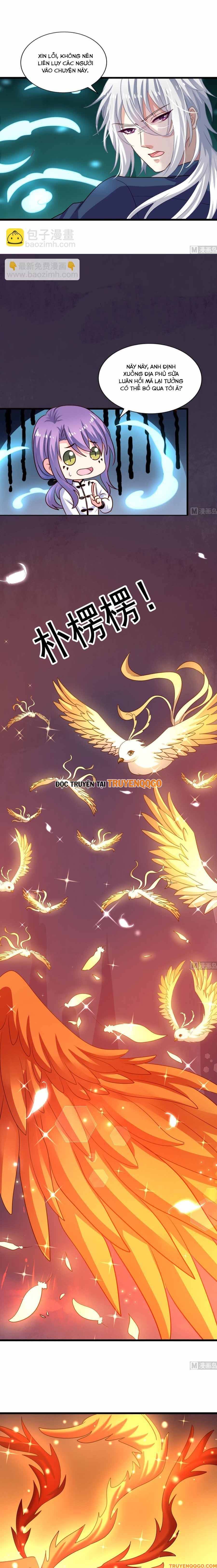 Chủ Nhà Phá Phách Của Tôi Chapter 88 - 3