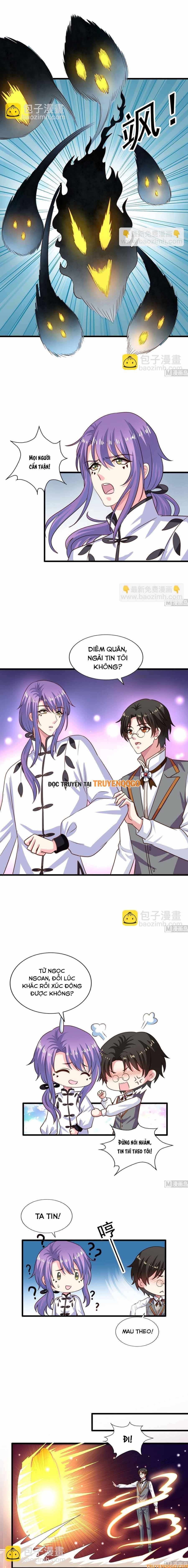 Chủ Nhà Phá Phách Của Tôi Chapter 89 - 3