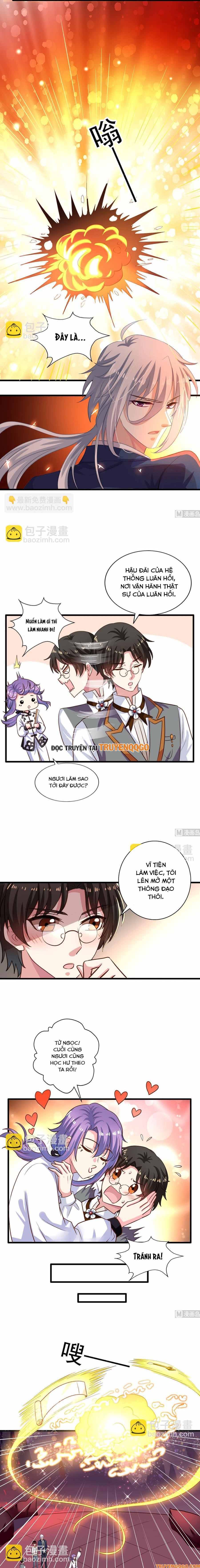 Chủ Nhà Phá Phách Của Tôi Chapter 89 - 4