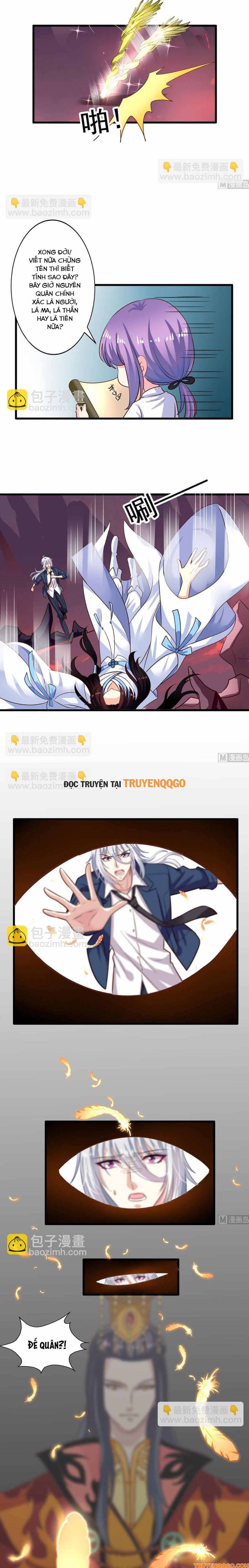 Chủ Nhà Phá Phách Của Tôi Chapter 90 - 4