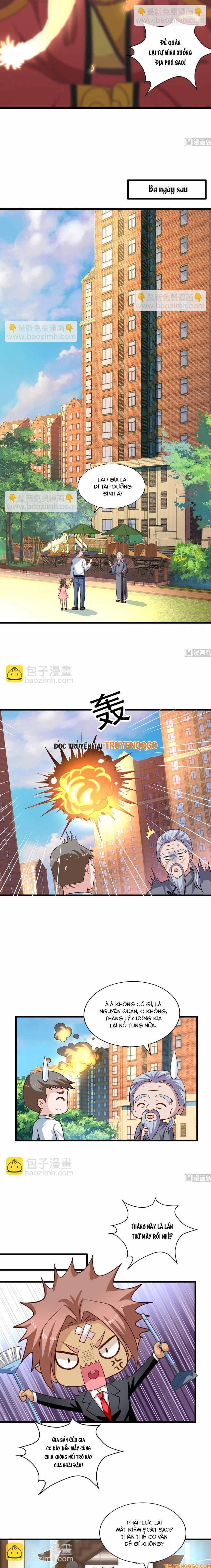 Chủ Nhà Phá Phách Của Tôi Chapter 90 - 5