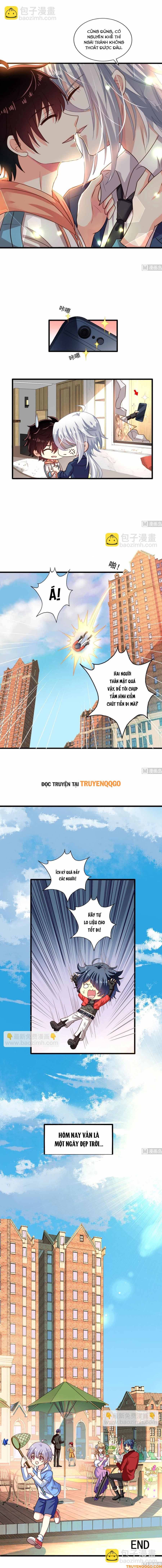 Chủ Nhà Phá Phách Của Tôi Chapter 90 - 7