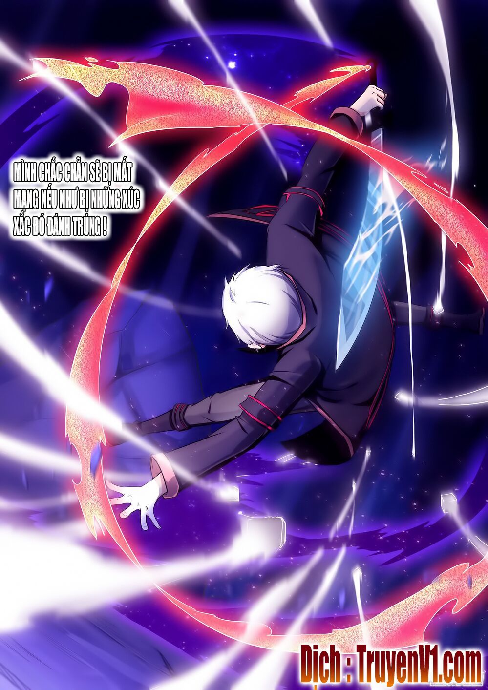 Ngân Chi Thủ Mộ Nhân Chapter 182 - 6