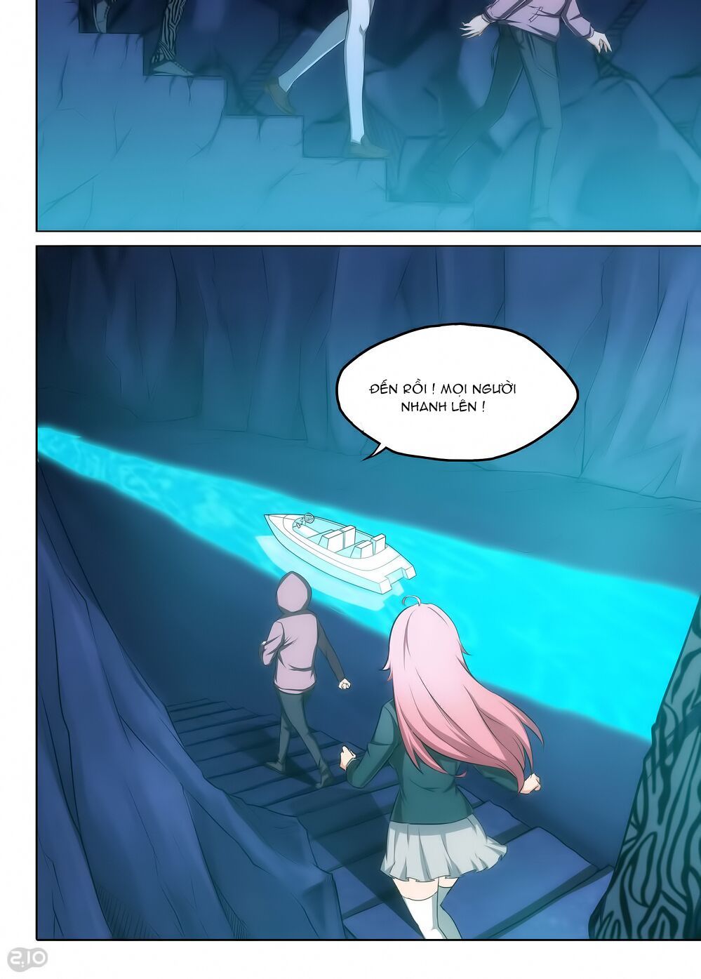 Ngân Chi Thủ Mộ Nhân Chapter 182 - 7