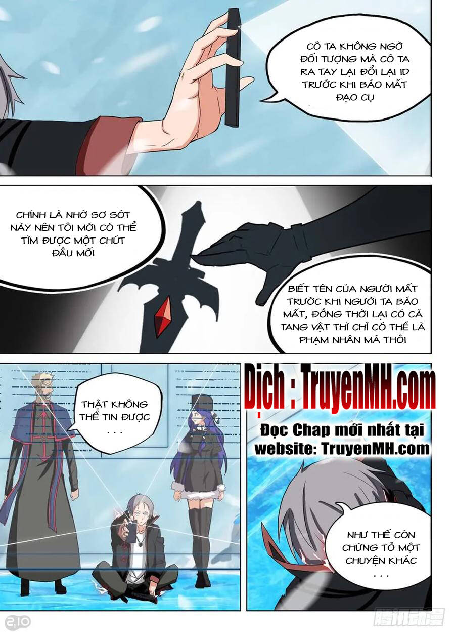 Ngân Chi Thủ Mộ Nhân Chapter 291 - 10