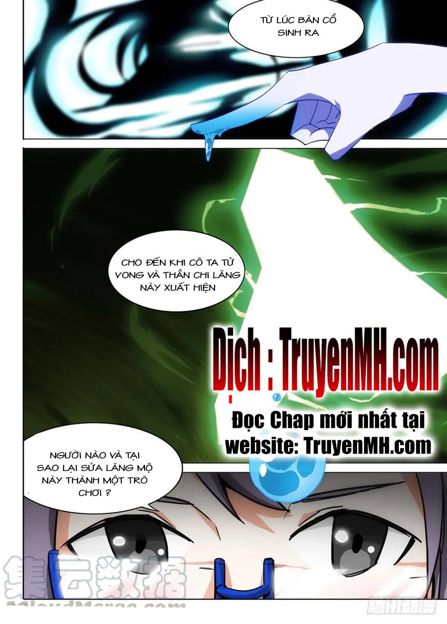 Ngân Chi Thủ Mộ Nhân Chapter 292 - 7