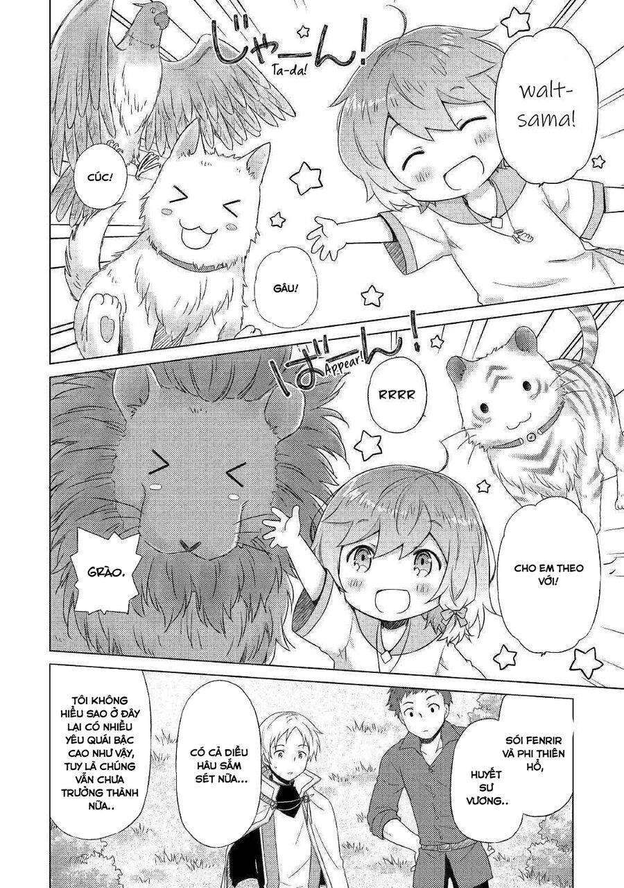 Isekai Yururi Kikou Chapter 42 - 2