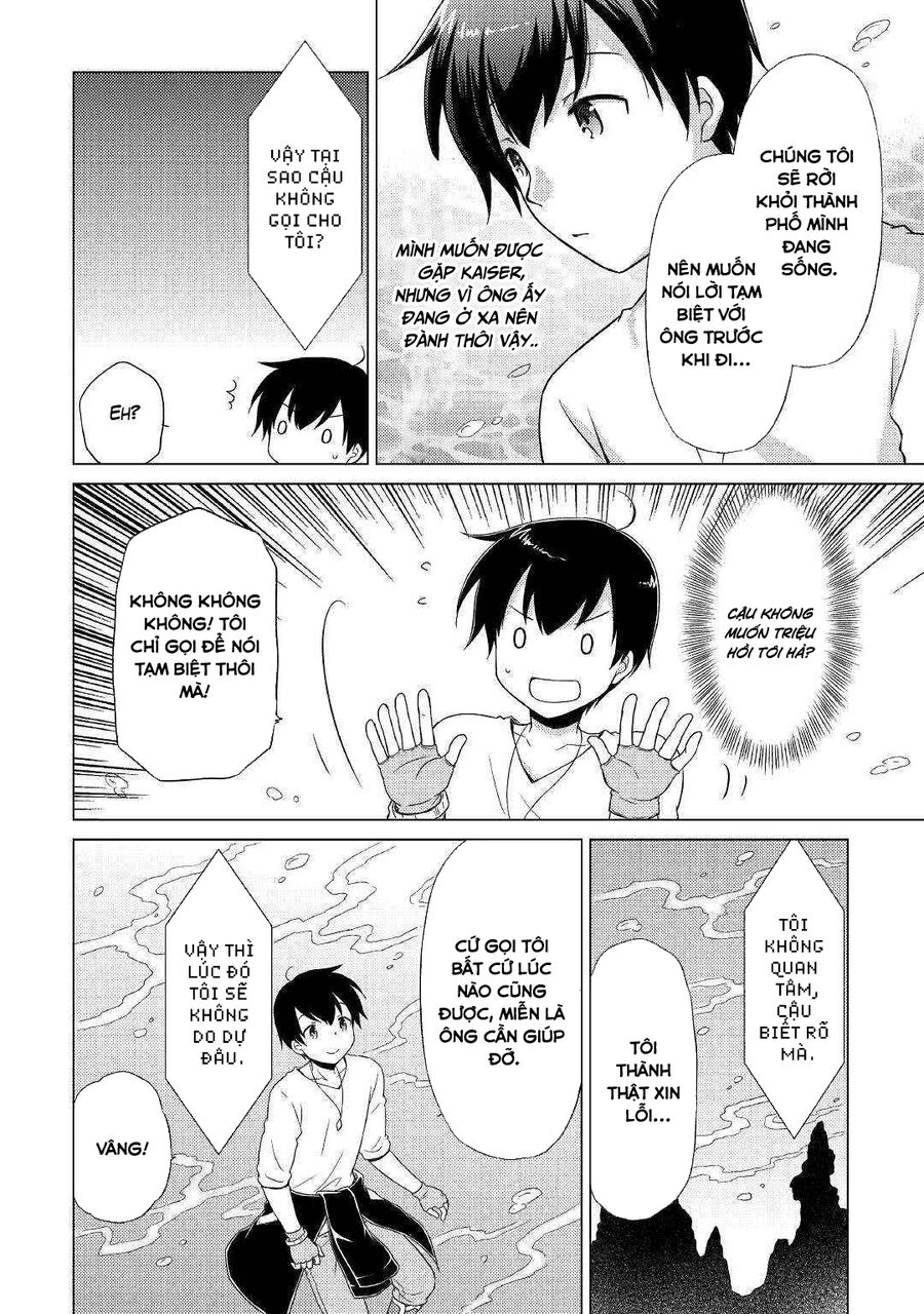 Isekai Yururi Kikou Chapter 43.5 - 4