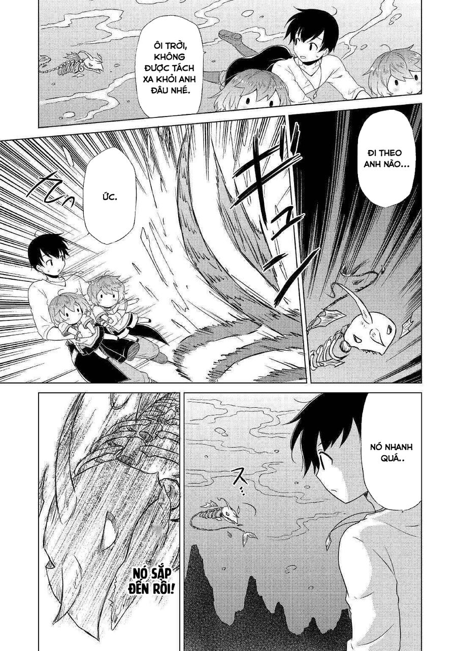 Isekai Yururi Kikou Chapter 43 - 7
