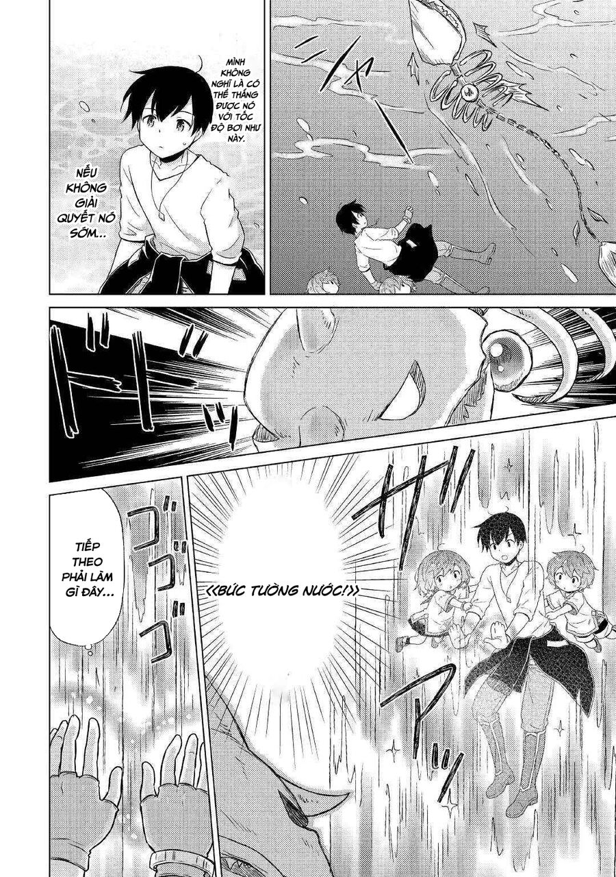 Isekai Yururi Kikou Chapter 43 - 8