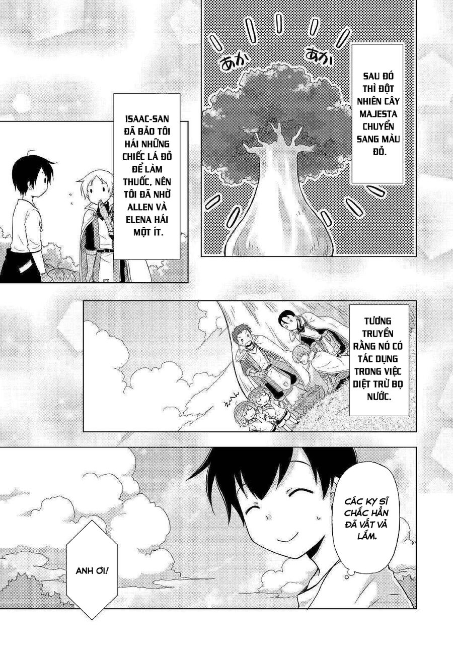 Isekai Yururi Kikou Chapter 44.5 - 11