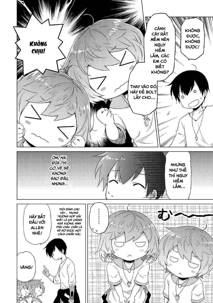 Isekai Yururi Kikou Chapter 44.5 - 2