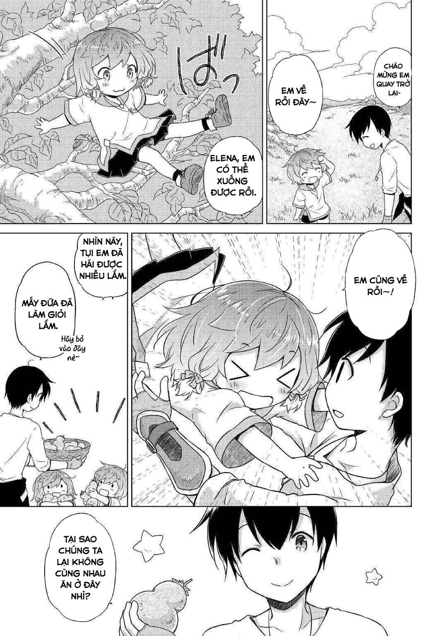 Isekai Yururi Kikou Chapter 44.5 - 7