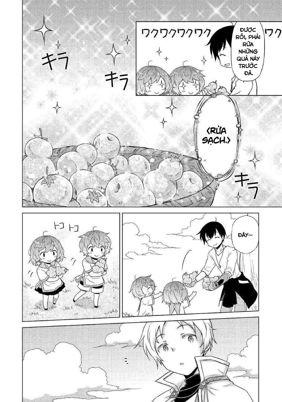 Isekai Yururi Kikou Chapter 44.5 - 8
