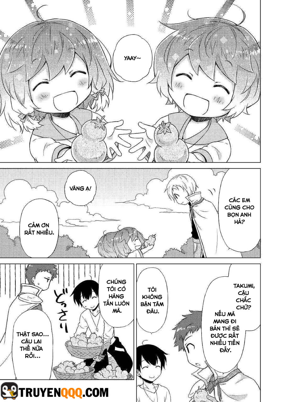 Isekai Yururi Kikou Chapter 44.5 - 9