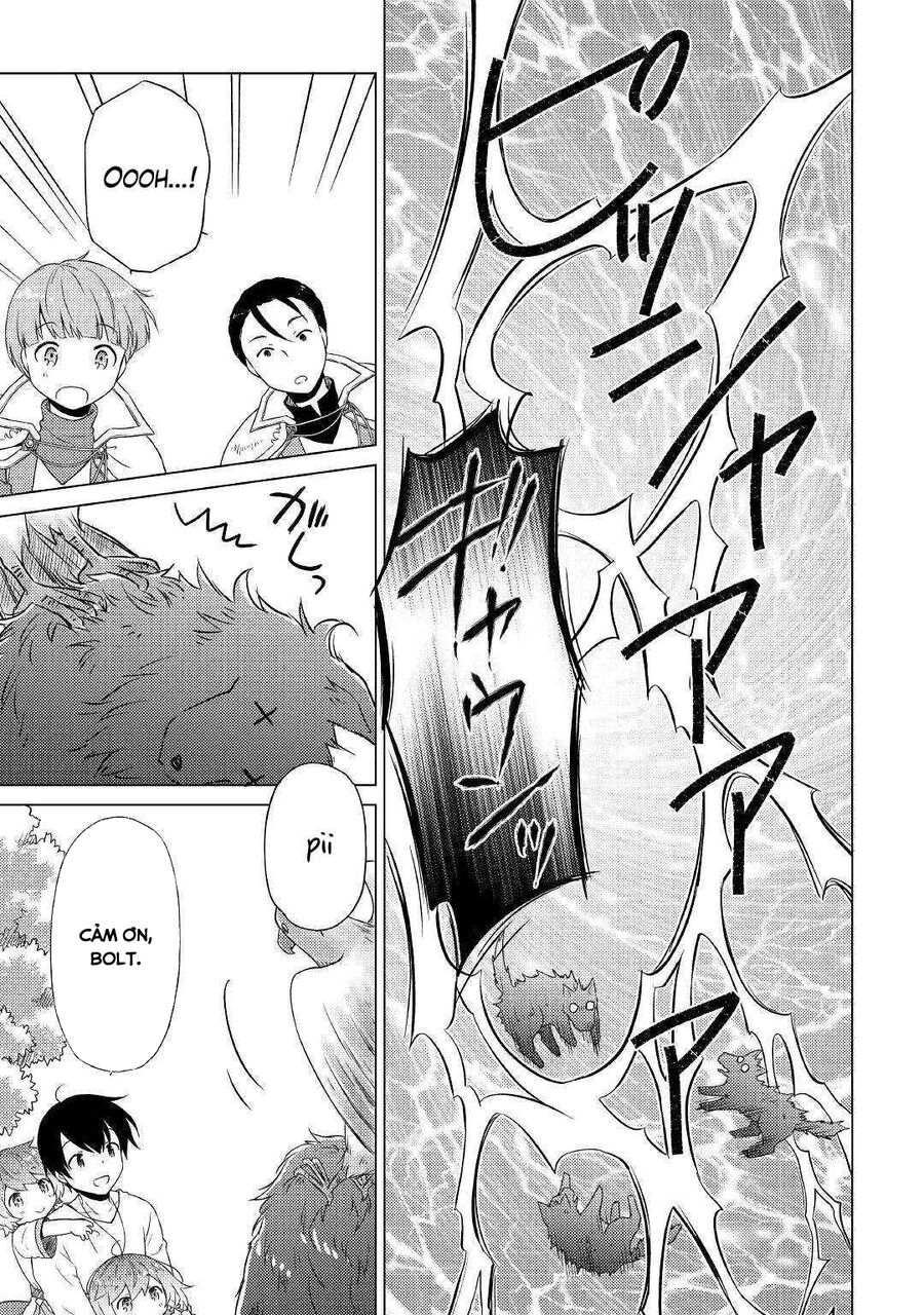 Isekai Yururi Kikou Chapter 44 - 7