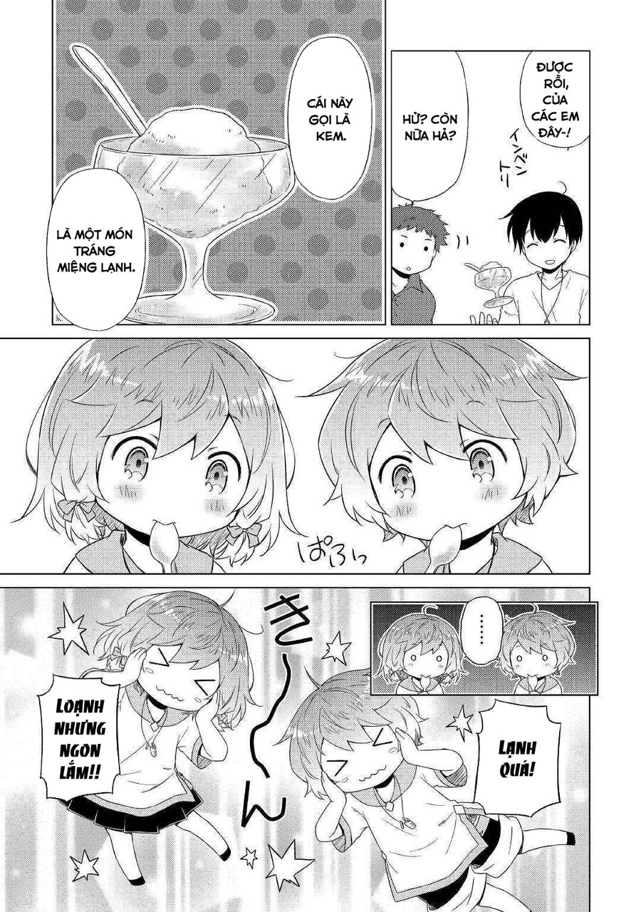 Isekai Yururi Kikou Chapter 45.5 - 2