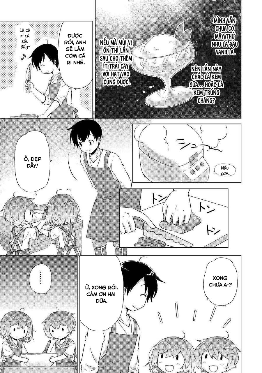 Isekai Yururi Kikou Chapter 45 - 11