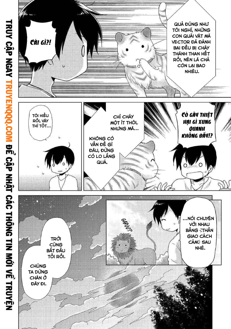 Isekai Yururi Kikou Chapter 45 - 6