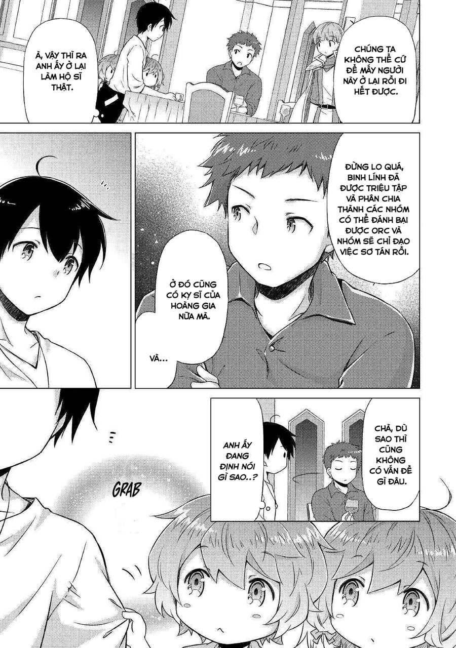 Isekai Yururi Kikou Chapter 46 - 19