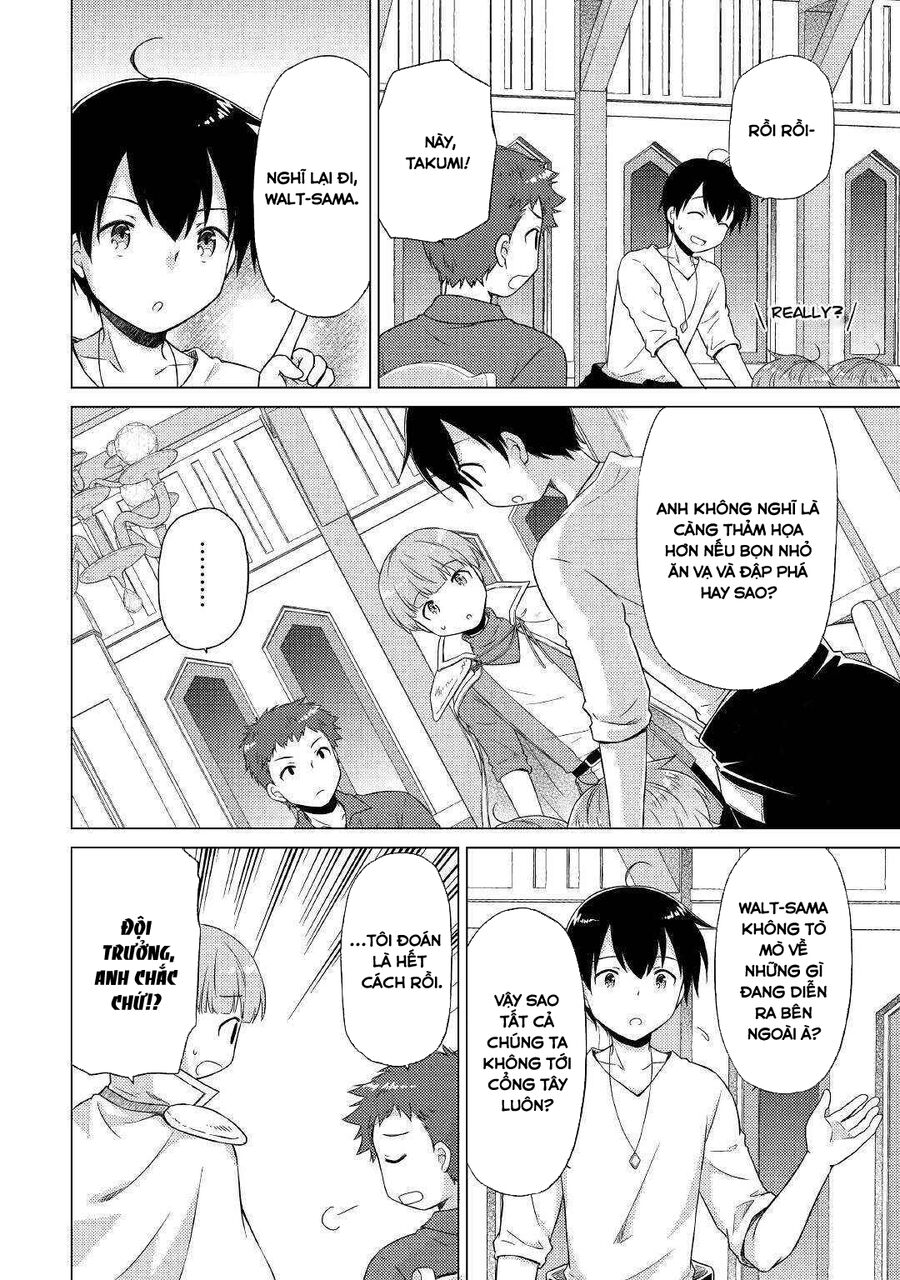 Isekai Yururi Kikou Chapter 46 - 22