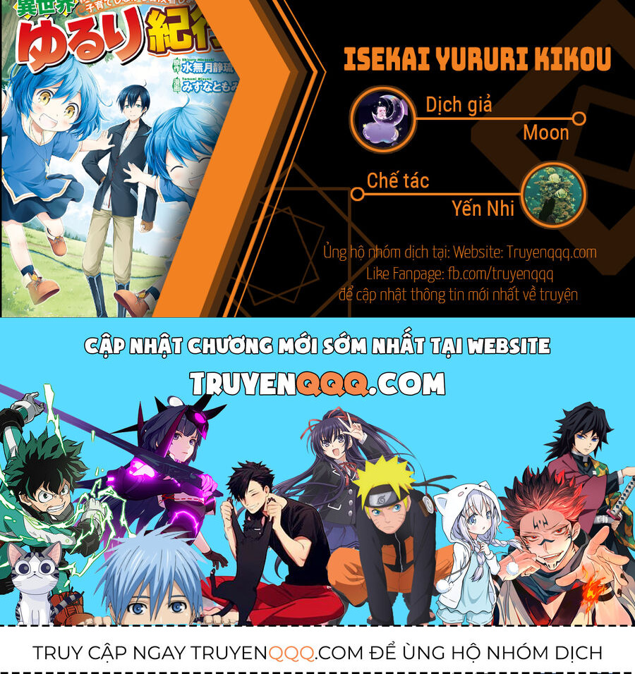 Isekai Yururi Kikou Chapter 46 - 25
