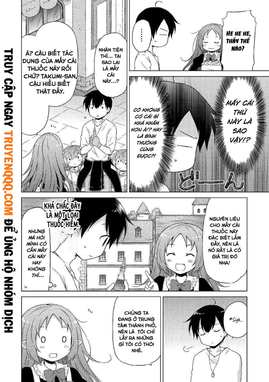 Isekai Yururi Kikou Chapter 46 - 4