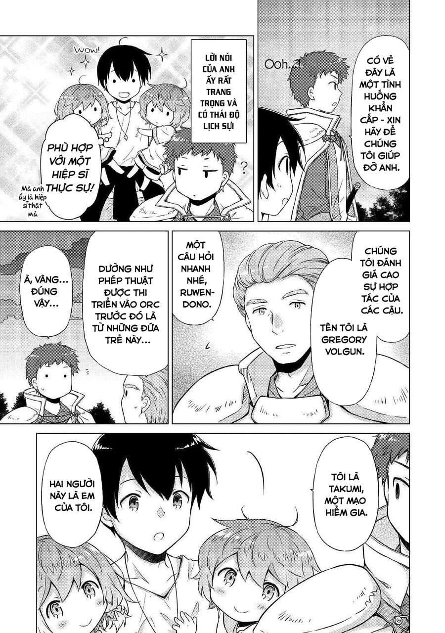 Isekai Yururi Kikou Chapter 47 - 11