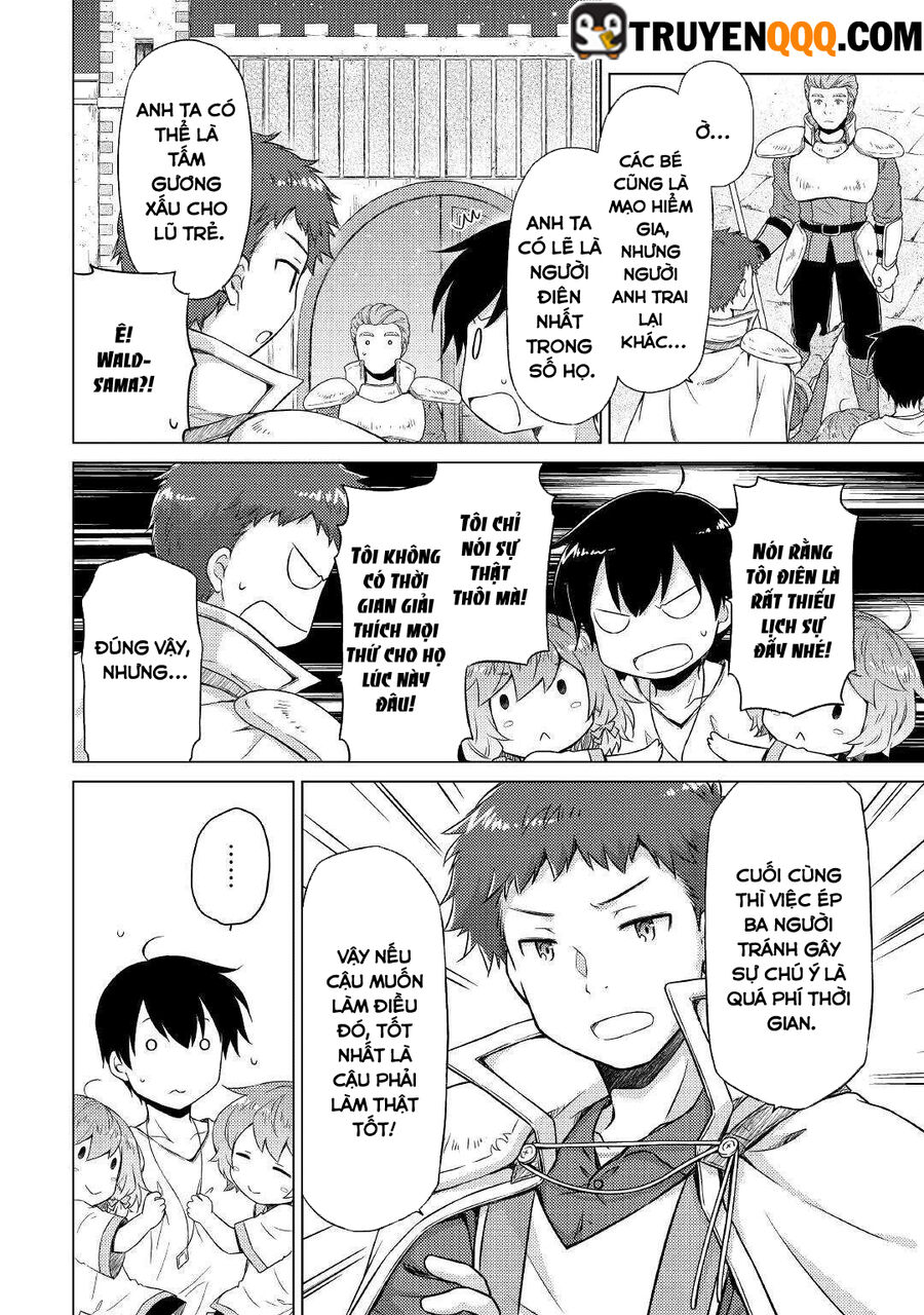 Isekai Yururi Kikou Chapter 47 - 12